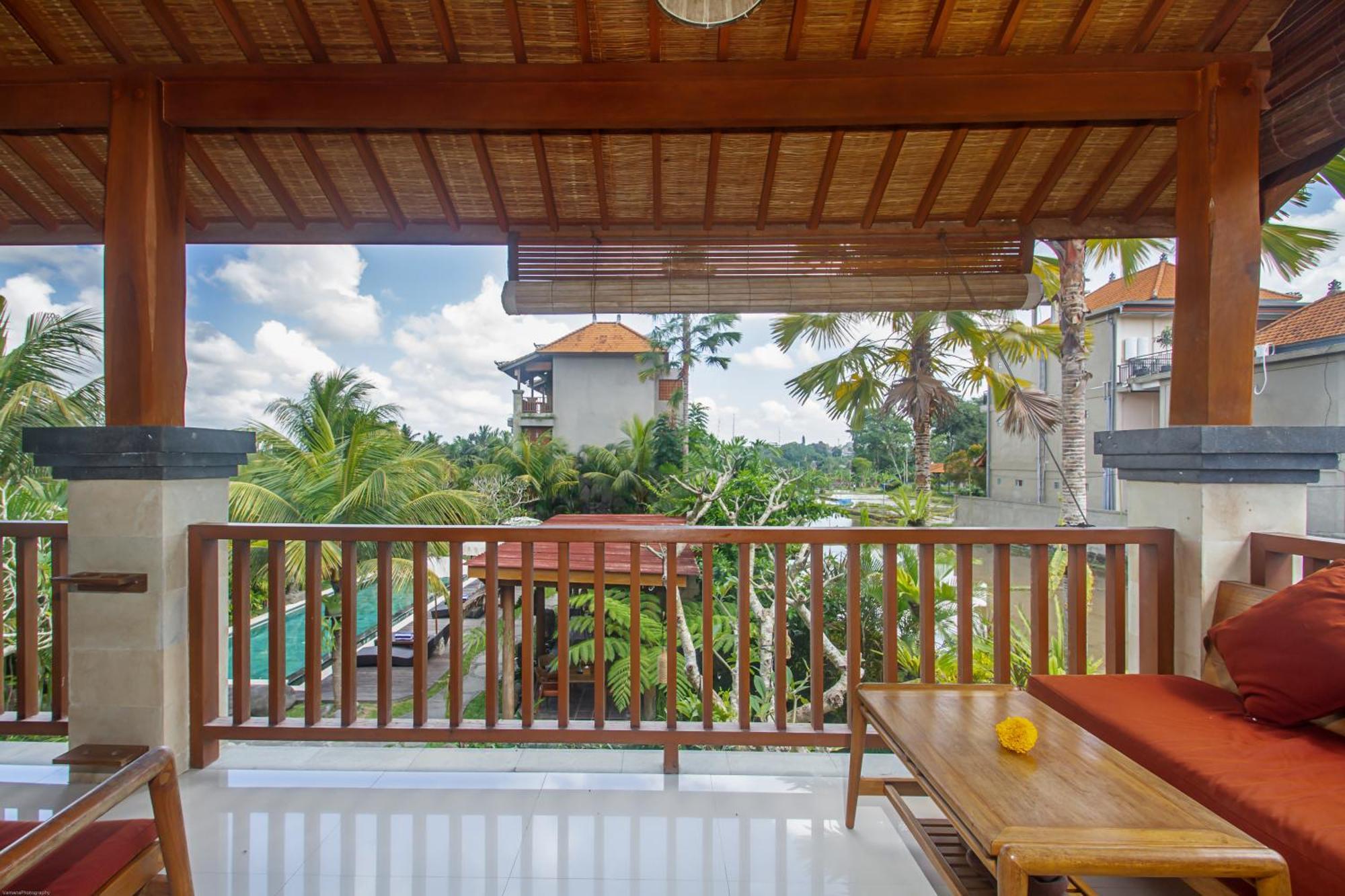The Runik Ubud Exterior foto