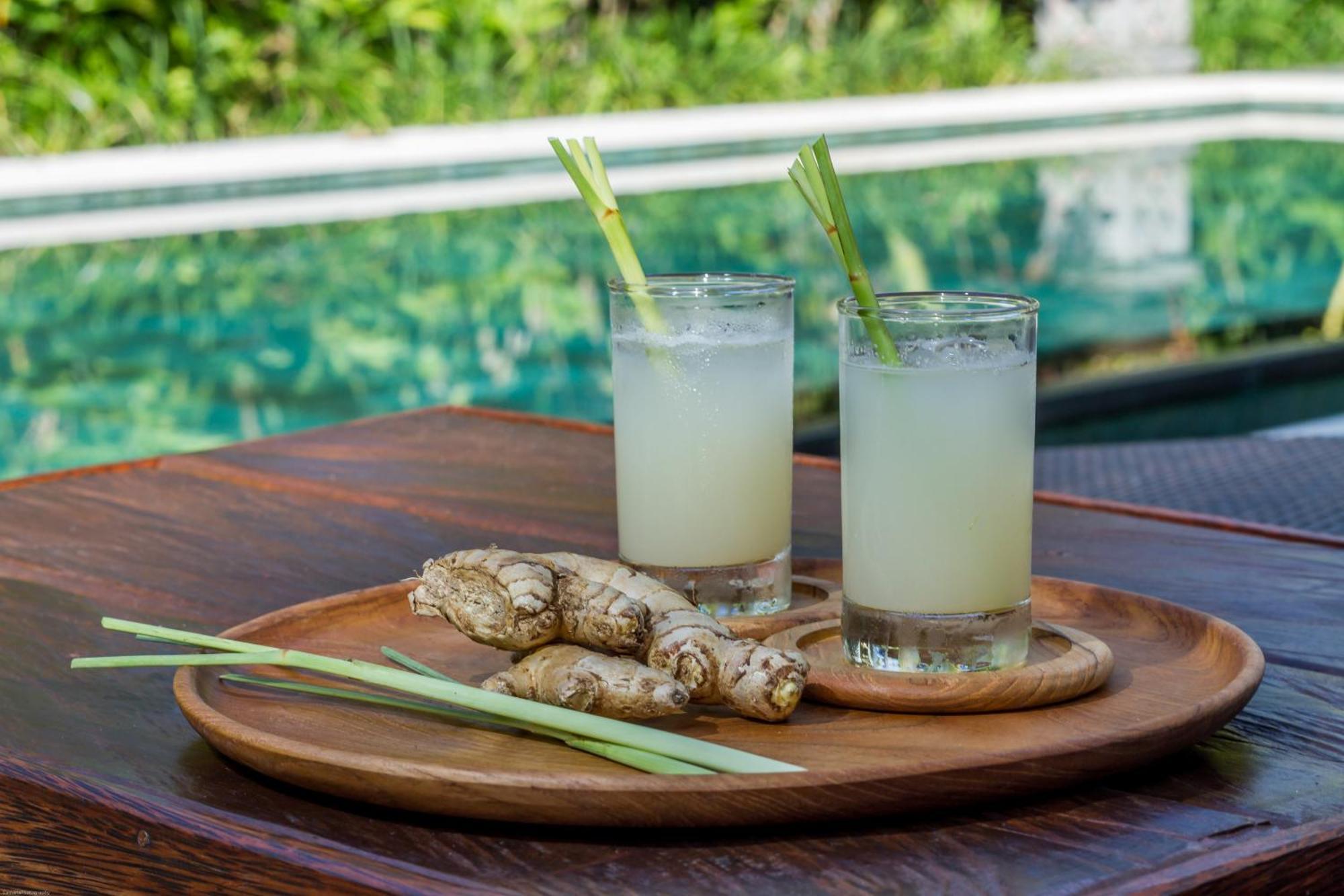 The Runik Ubud Exterior foto