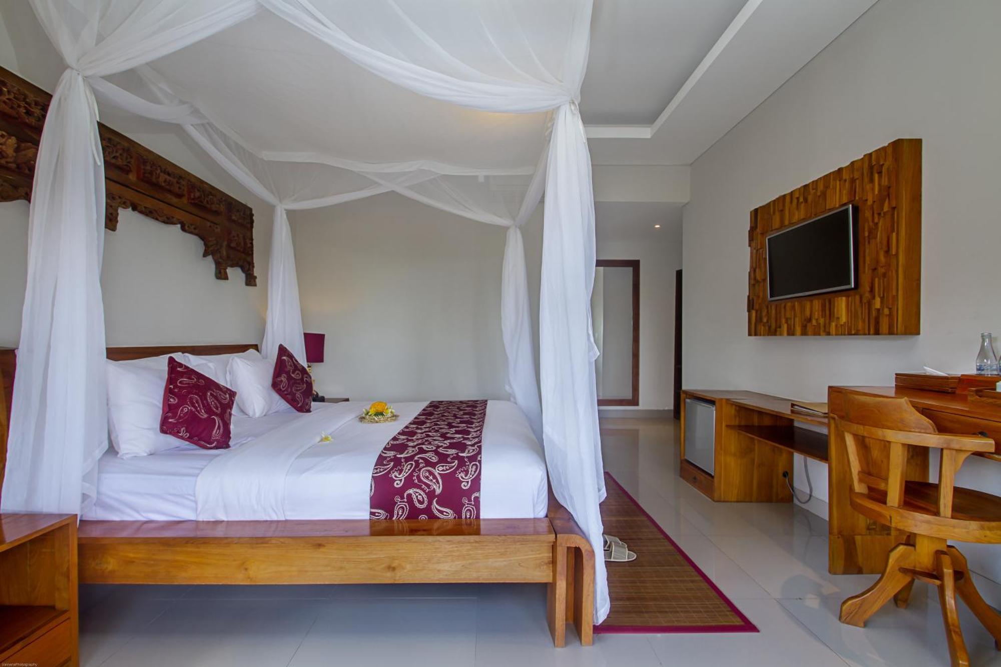 The Runik Ubud Exterior foto