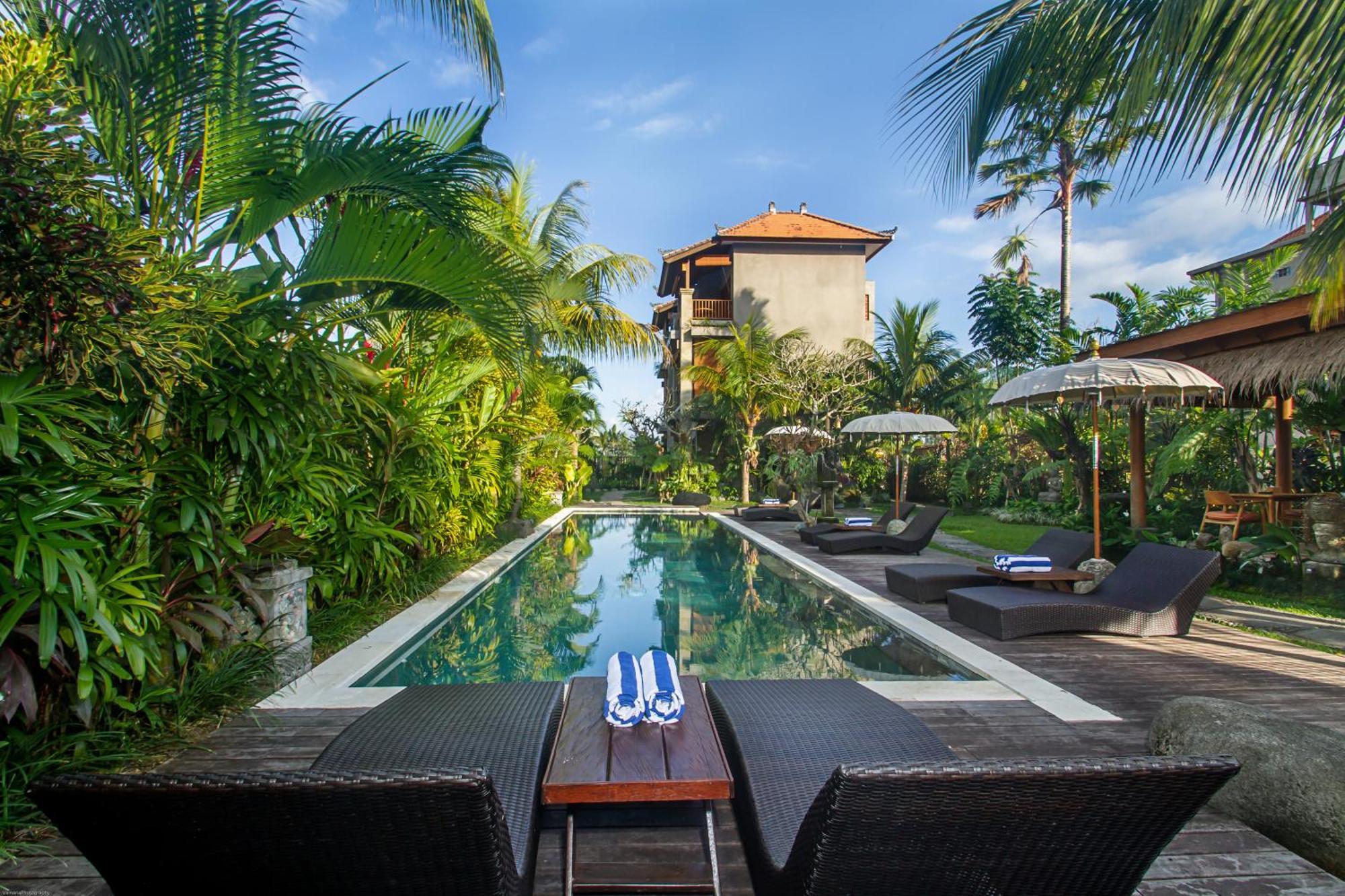 The Runik Ubud Exterior foto