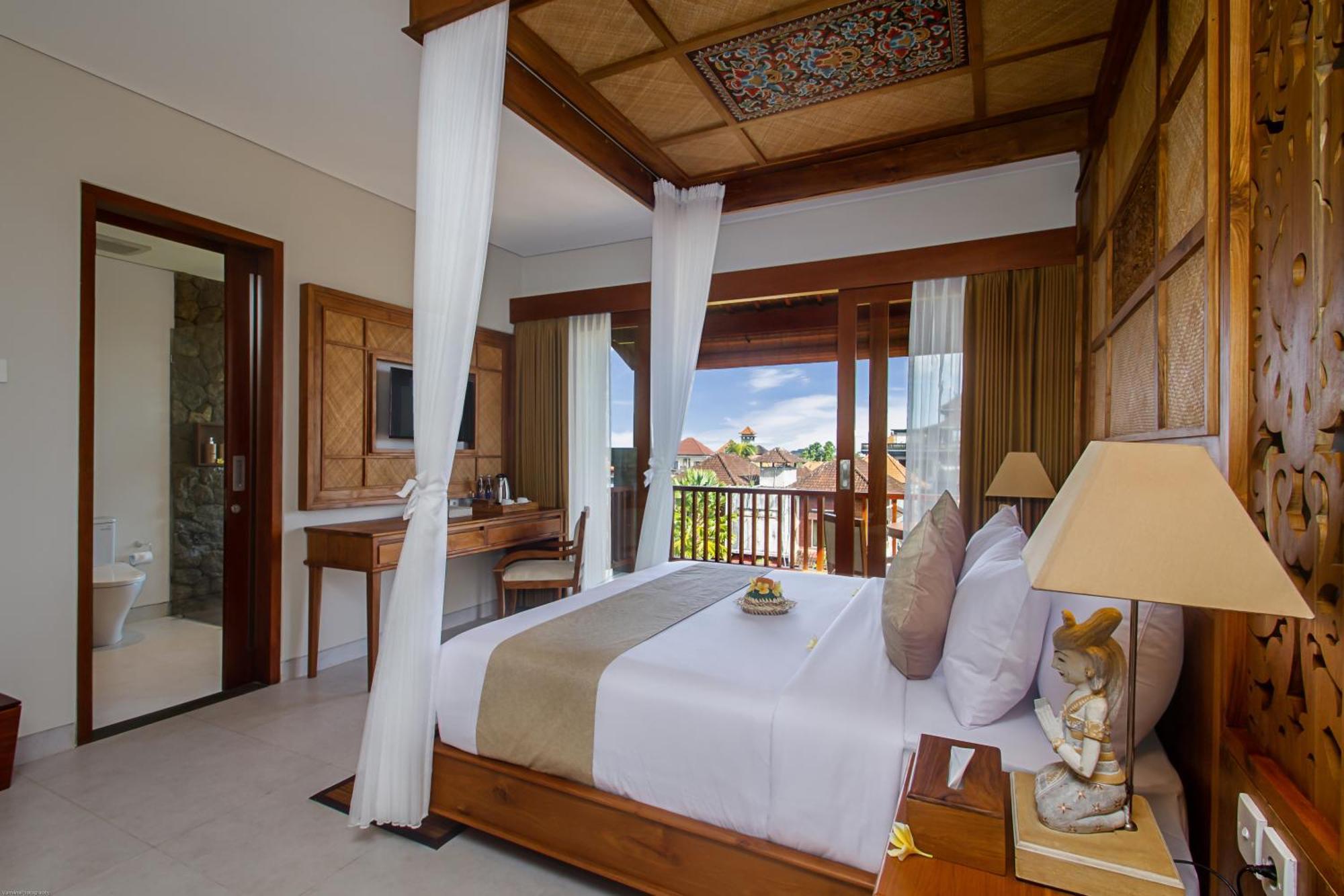 The Runik Ubud Exterior foto