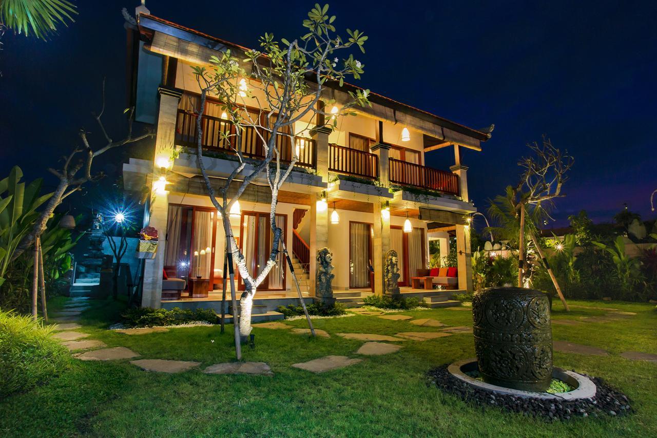 The Runik Ubud Exterior foto