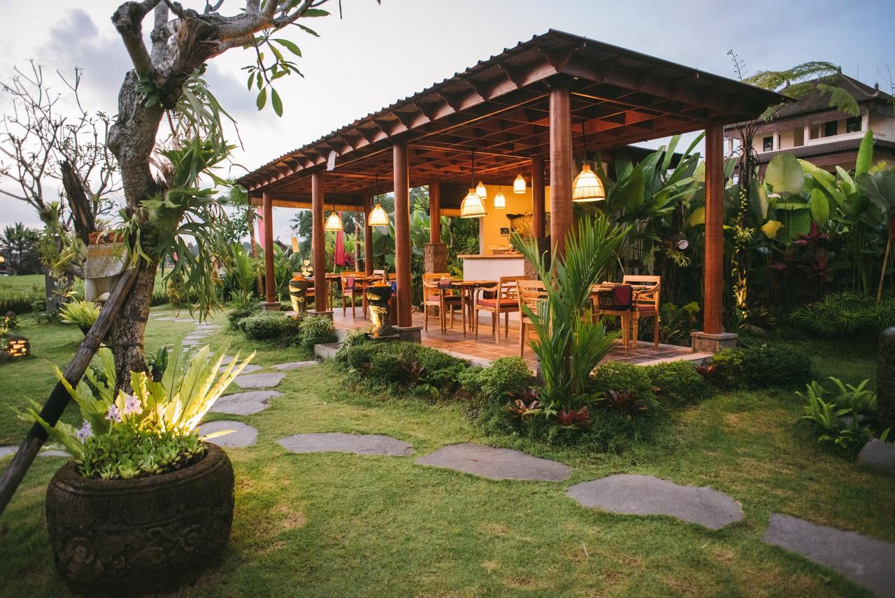 The Runik Ubud Exterior foto