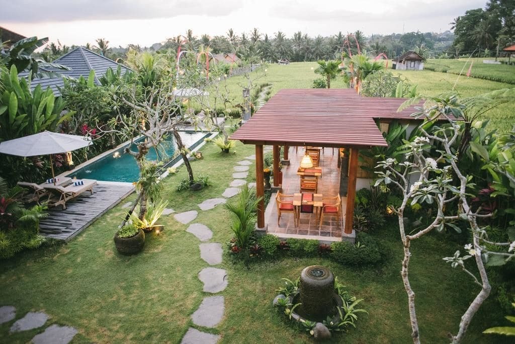 The Runik Ubud Exterior foto